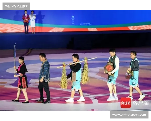 运动员村文化交换：港澳选手与内地选手互动花絮