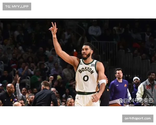 塔图姆与杰伦·布朗合砍68分,凯尔特人轻取开拓者收获十连胜